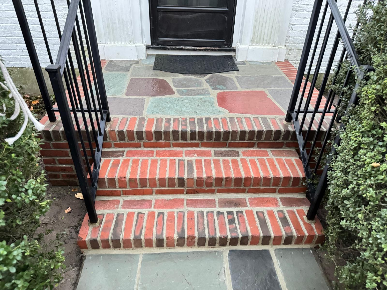 Steps & Stoops