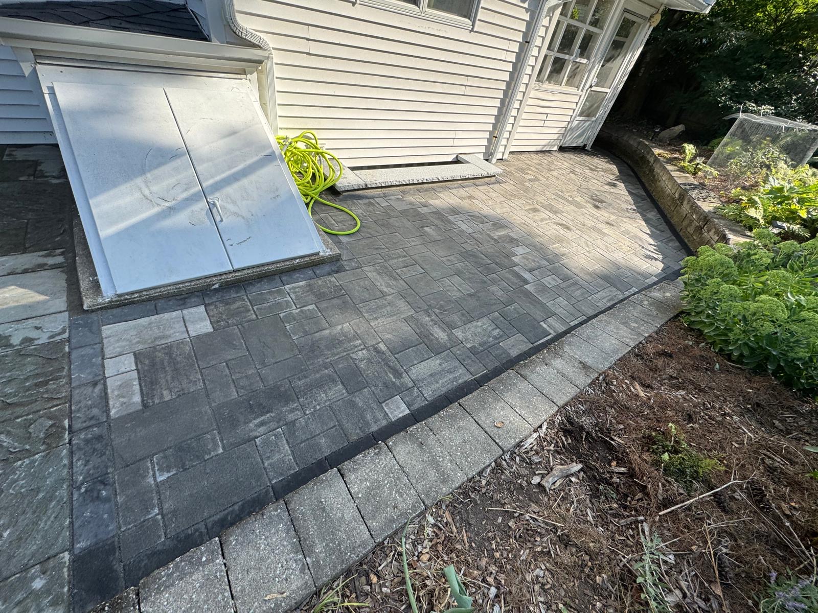 Patios & Paving